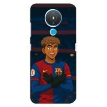 Чохол з футболістом Ламін Ямаль Nokia 1.4 (Футболіст Ямал)