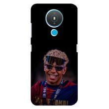 Чохол з футболістом Ламін Ямаль Nokia 1.4 (Yamal 19)