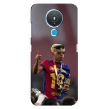 Чохол з футболістом Ламін Ямаль Nokia 1.4
