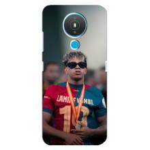 Чохол з футболістом Ламін Ямаль Nokia 1.4 (Ямаль Барса)