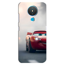 Силиконовый чехол Маквин для Nokia 1.4 – Маквин на трасе