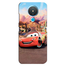 Силиконовый чехол Маквин для Nokia 1.4 – Радиаторный рай