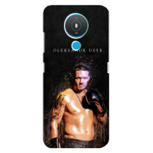 Чехол с картинкой Александр Усик для Nokia 1.4 – Чемпион Усик