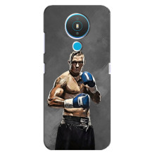Чехол с картинкой Александр Усик для Nokia 1.4 – Олександр Усик