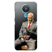 Чехол с картинкой Александр Усик для Nokia 1.4 – Усик (Хитман)