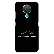 Чохол з авто Порше для Nokia 1.4