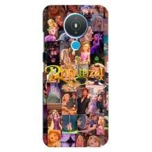 Чохол Рапунцель для Nokia 1.4 (Рапунцель колаж)