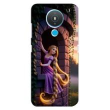 Чохол Рапунцель для Nokia 1.4 (Рапунцель на вежі)