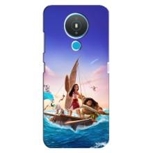 Чохол з мультфільмом Ваяна Nokia 1.4 (Ваяна и Мауї)