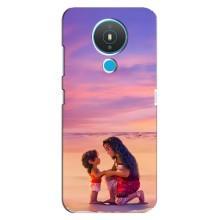 Чохол з мультфільмом Ваяна Nokia 1.4 (Ваяна та Сімеа)