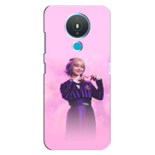 Чехол с дизайном Венздей 2 на Nokia 1.4 – Подруга Энид