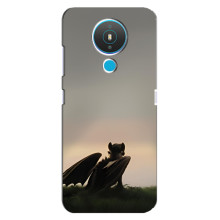 Чохол як приборкати дракона на Nokia 1.4 (Беззубик)