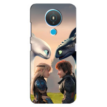 Чохол як приборкати дракона на Nokia 1.4 (Гикавка і Астраід)