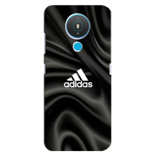 Чохол з картинкою Адідас на Нокіа 1.4 (Adidas logo)