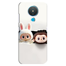 Чохол з Лабубу на Nokia 1.4 (Лабубу)