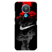 Чехол с логотипом Найк на Nokia 1.4