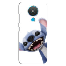 Чохол з принтом Стіч на Nokia 1.4 – Стіч