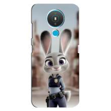 Чохол Зоотрополіс на Nokia 1.4 – Зайка Джуді