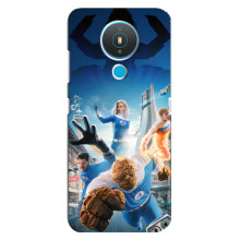 Чохол з принтом Фантастична четвірка для Nokia 1.4 – Герої фантастичної четвірки