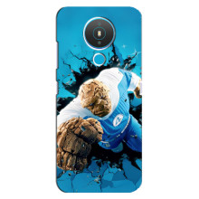 Чохол з принтом Фантастична четвірка для Nokia 1.4 – Істота