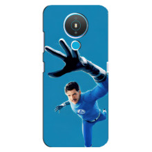 Чохол з принтом Фантастична четвірка для Nokia 1.4 – Містер Фантастік