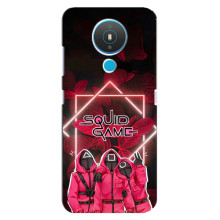 Чехол Гра в кальмара для Nokia 1.4 – Игра в кальмара 2