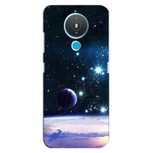 Космічні Чохли для Нокіа 1.4 (VPrint) (Космічний вид)