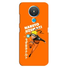 Naruto Anime Чехлы для Нокиа 1.4 (AlphaPrint) – Наруто узумаки