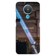 Патриотические Чехлы для Нокиа 1.4 (Свобода)