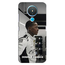 Чехол с прнтом Формула 1 на Nokia 1.4