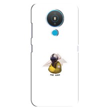 Захисні чохли (Призрак Киева) для Nokia 1.4 (AlphaPrint) (Мій Краш)