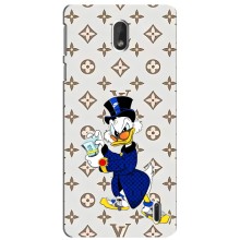 Чехлы для Nokia 1 Plus - Скрудж МакДак Louis Vuitton (PREMIUMPrint) (Макдак на стиле)