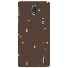 Чехлы Луи Витон для Nokia 1 Plus (AlphaPrint - LOUIS VUITTON) (дизайн Луи Витон)