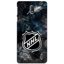 Чехлы с принтом Спортивная тематика для Nokia 1 Plus – NHL хоккей