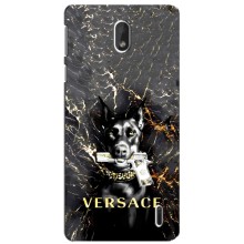 Чехлы VERSACE для Нокиа 1 Плюс (PREMIUMPrint) (AlphaPrint-ген.)