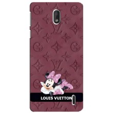 Чехол Disney Mouse Nokia 1 Plus (PREMIUMPrint)