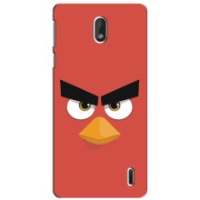 Чехол КИБЕРСПОРТ для Nokia 1 Plus – Angry Birds
