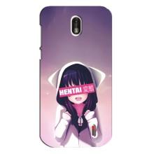 Чехлы Персонажи Аниме Наруто для Nokia 1 (AlphaPrint) – Hentai chan