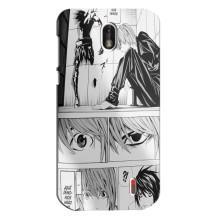 Чехлы Персонажи Аниме Наруто для Nokia 1 (AlphaPrint) – Ягами