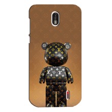 Чехлы для Nokia 1 - Bearbrick Louis Vuitton (PREMIUMPrint) – Bearbrick