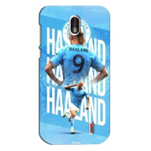 Чехлы с принтом для Nokia 1 Футболист – Erling Haaland