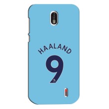 Чехлы с принтом для Nokia 1 Футболист – Ерлинг Холанд 9