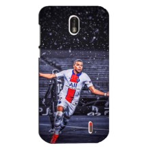 Чехлы Килиан Мбаппе для Nokia 1 (Mbappe PSG)