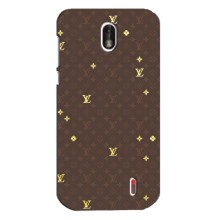 Чехлы Луи Витон для Nokia 1 (AlphaPrint - LOUIS VUITTON) (дизайн Луи Витон)