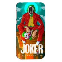 Чехлы с картинкой Джокера на Nokia 1 – Джокер