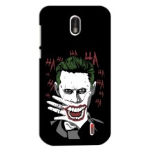 Чехлы с картинкой Джокера на Nokia 1 – Hahaha