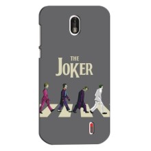 Чехлы с картинкой Джокера на Nokia 1 – The Joker