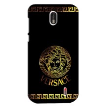 Чехлы VERSACE для Нокиа 1 (PREMIUMPrint) – Logo Versace