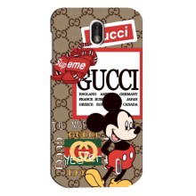 Чехол Disney Mouse Nokia 1 (PREMIUMPrint) (Стильный Микки)