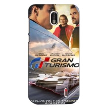 Чехол Gran Turismo / Гран Туризмо на Нокиа 1 – Gran Turismo